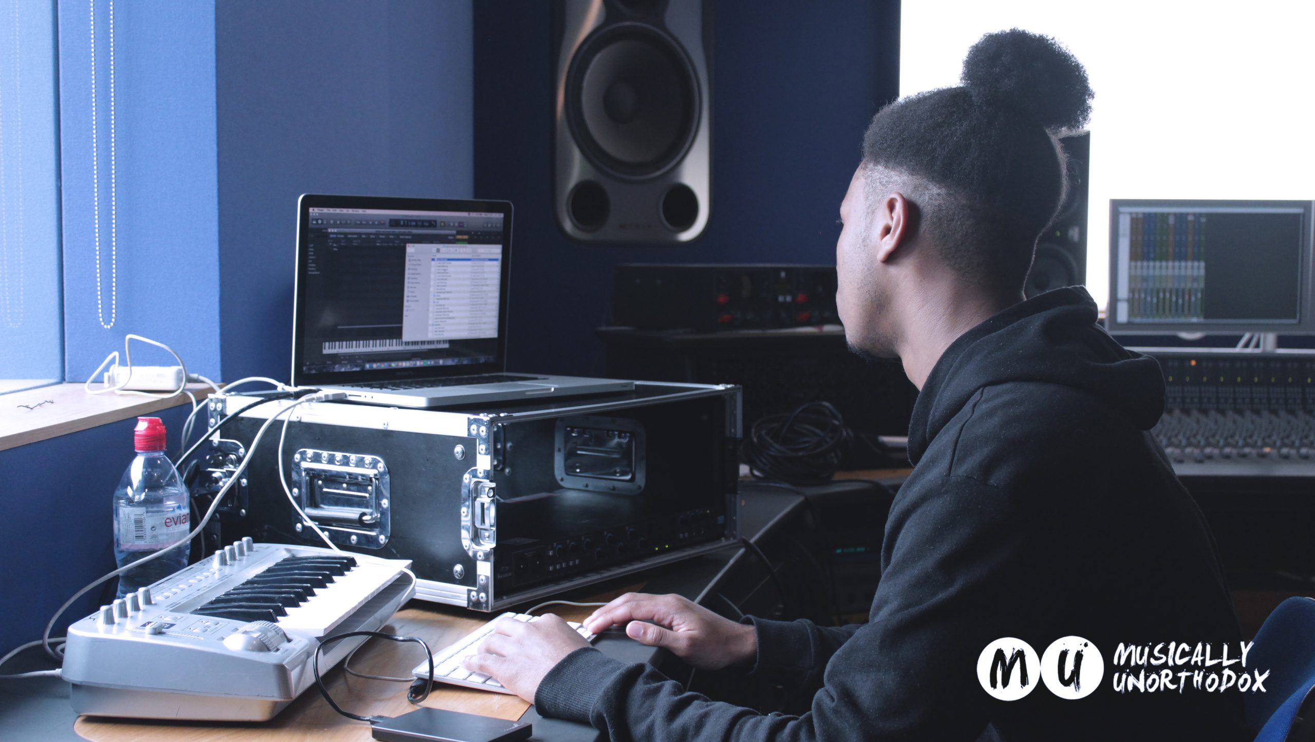 MUSIC PRODUCTION _ FACEBOOK